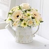 Little Duckling Watering Can - Cream
