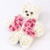 Teddy Bear Tribute - Pink